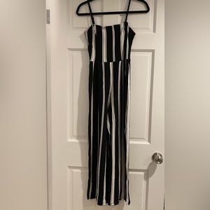 Bershka jumpsuit